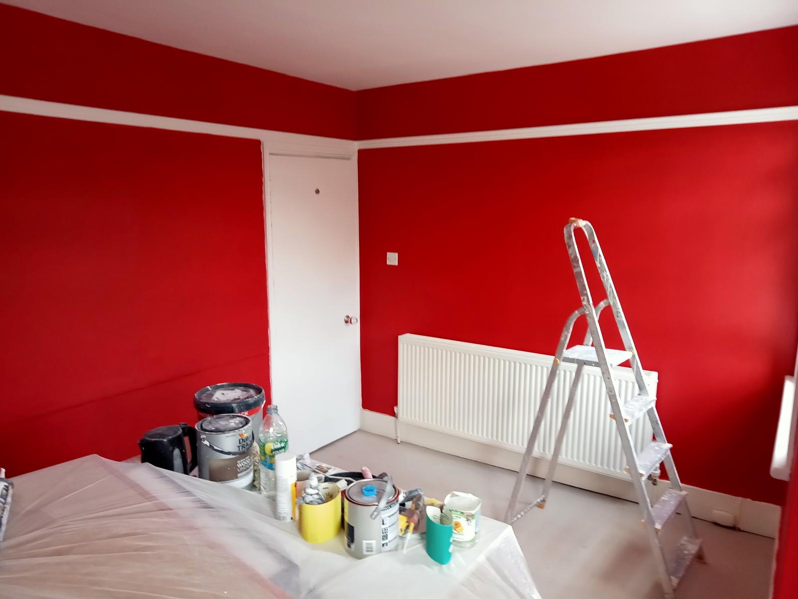 eco-friendly painters Streatham Hill, SW2