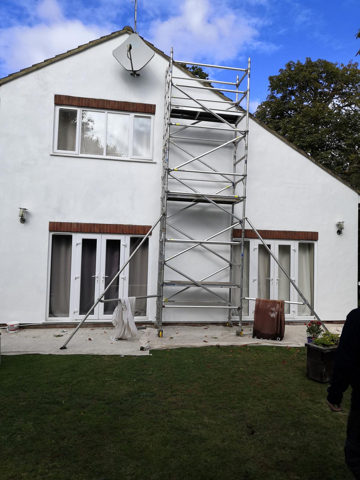 exterior painters Streatham Hill, SW2