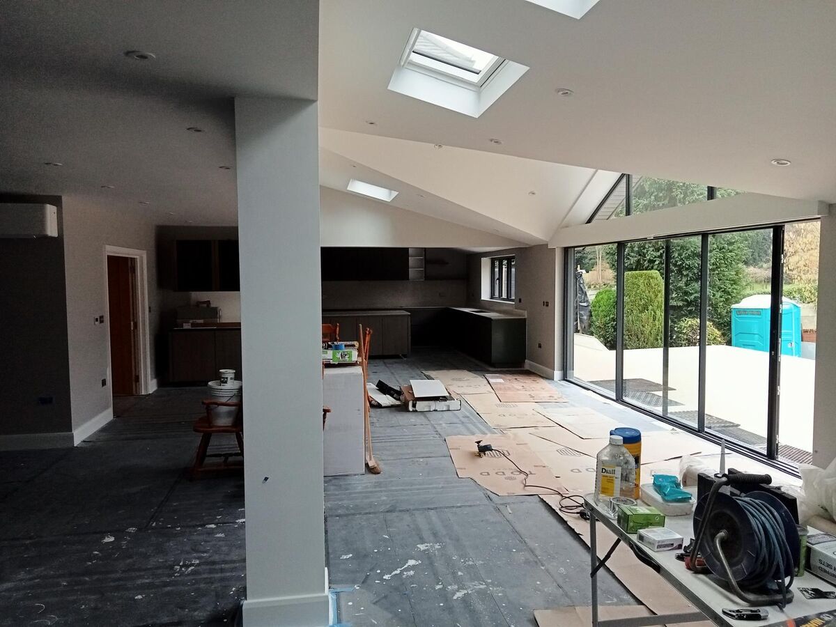 painting and decorating Palace Road, SW2