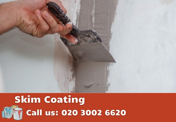 skim coating Streatham Hill